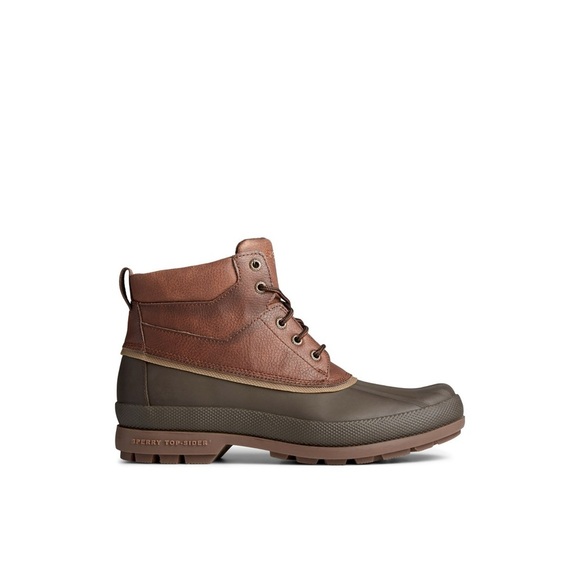 Sperry Cold Bay Thinsulate™ Water-resistant Chukka in Brown - Picture 4 of 11